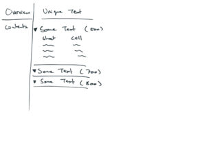Spreadsheet Summary - Sketch 4