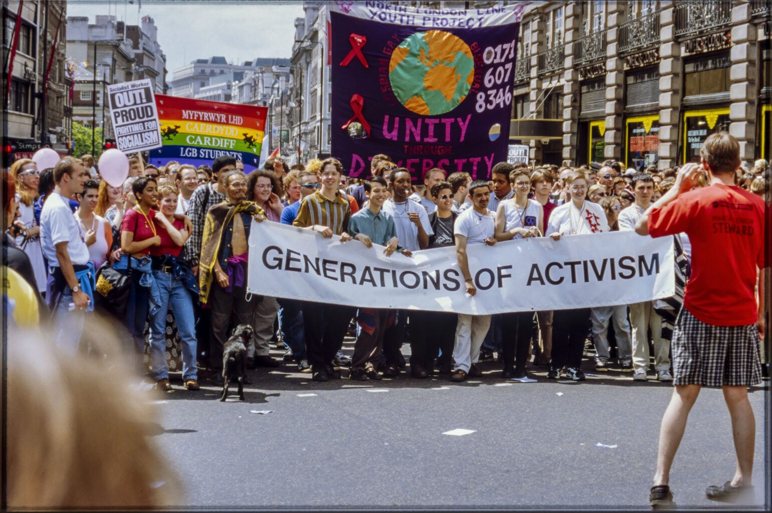 London Pride 1996